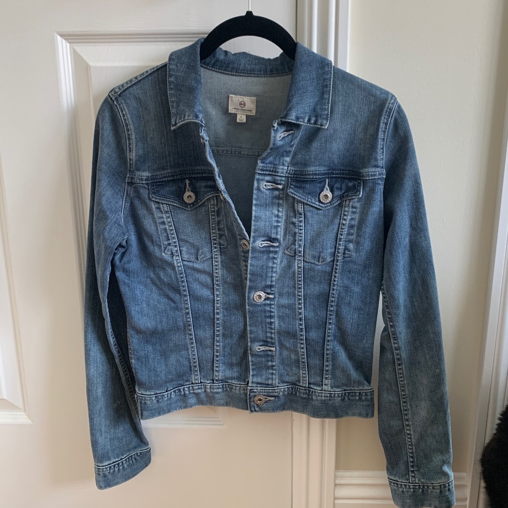 AG Jeans Denim Jacket